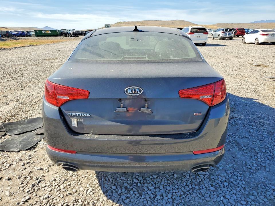 2011 KIA Optima lx
