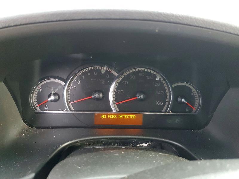 2008 Cadillac STS