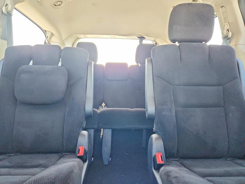 2015 Dodge Grand Caravan sxt