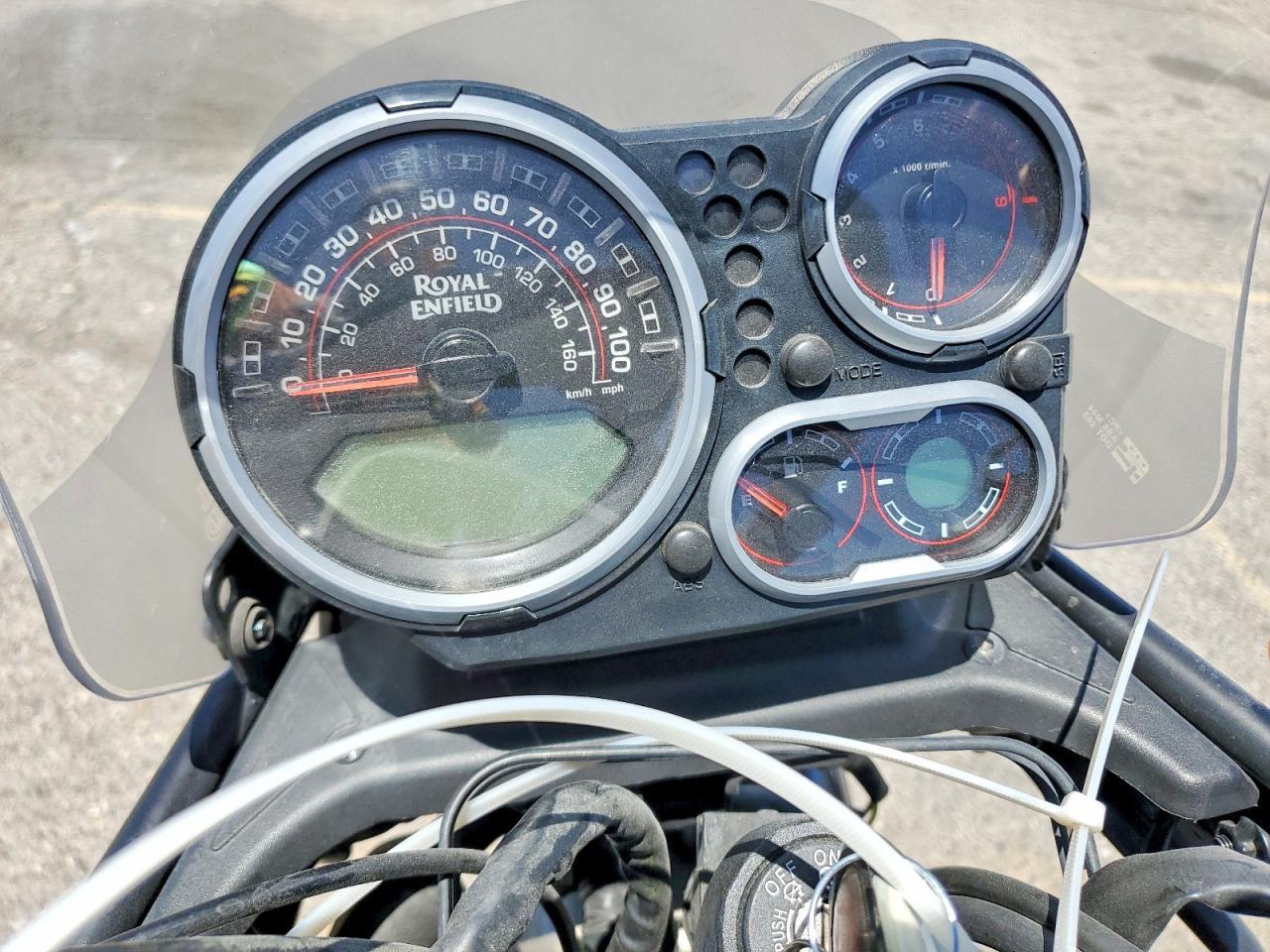 2021 Royal Enfield Motors Himalayan