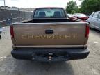 2002 Chevrolet S Truck S10
