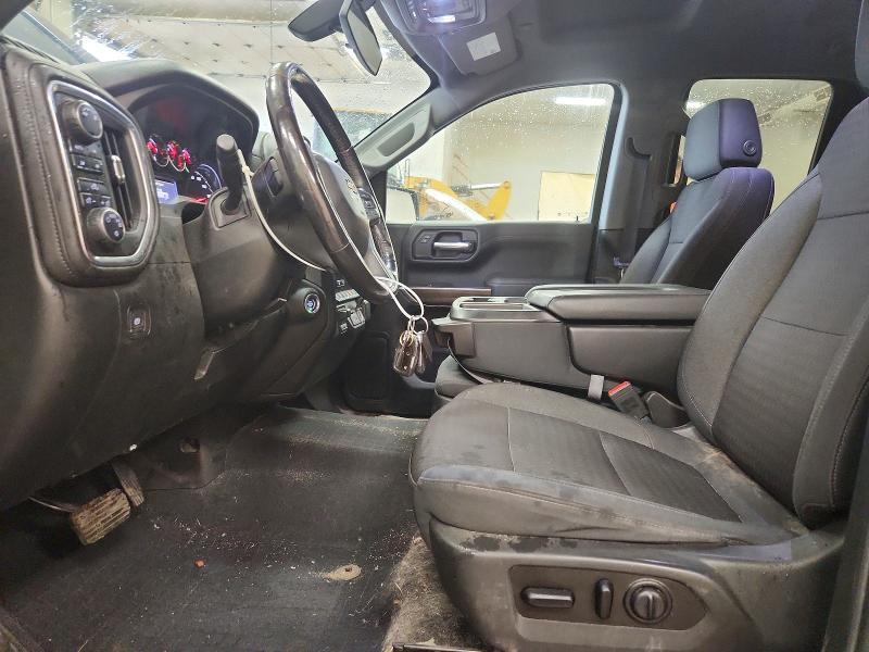 2019 Chevrolet Silverado K1500 LT