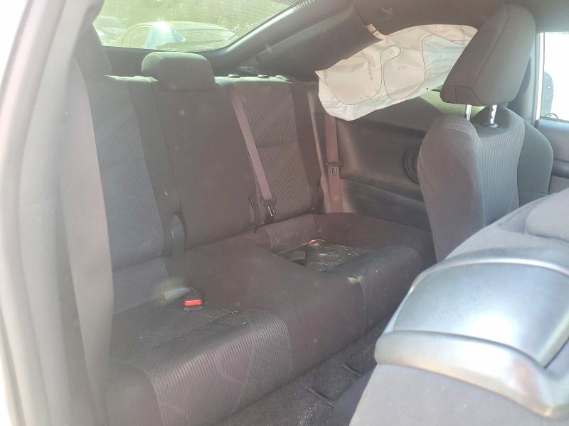 2011 Scion Tc Base