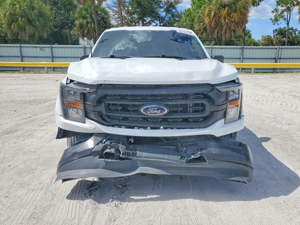 2023 Ford F150 Super Cab