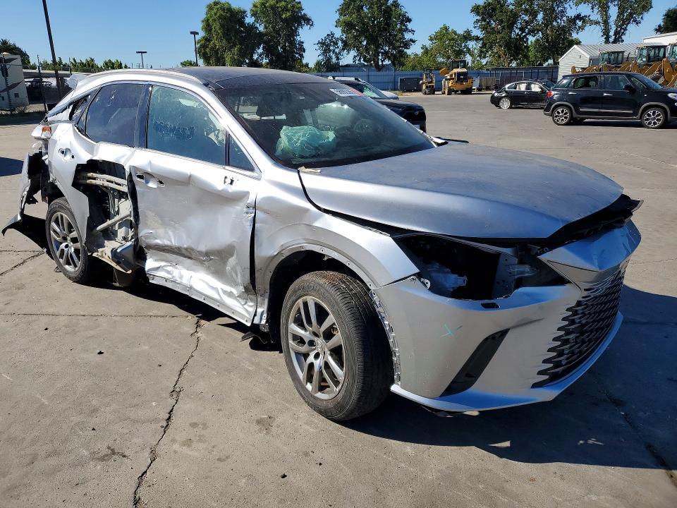 2023 Lexus Rx 350 Luxury