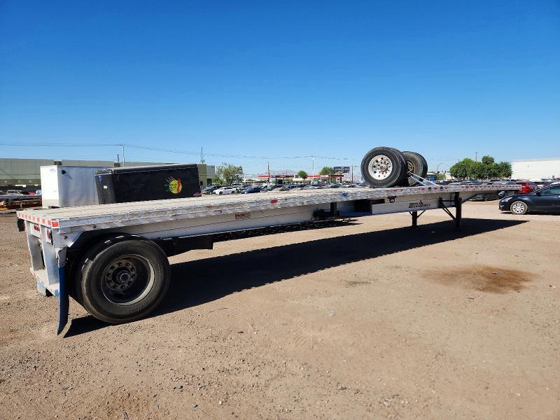 2006 Benson International 2006 Flatbed Trailer