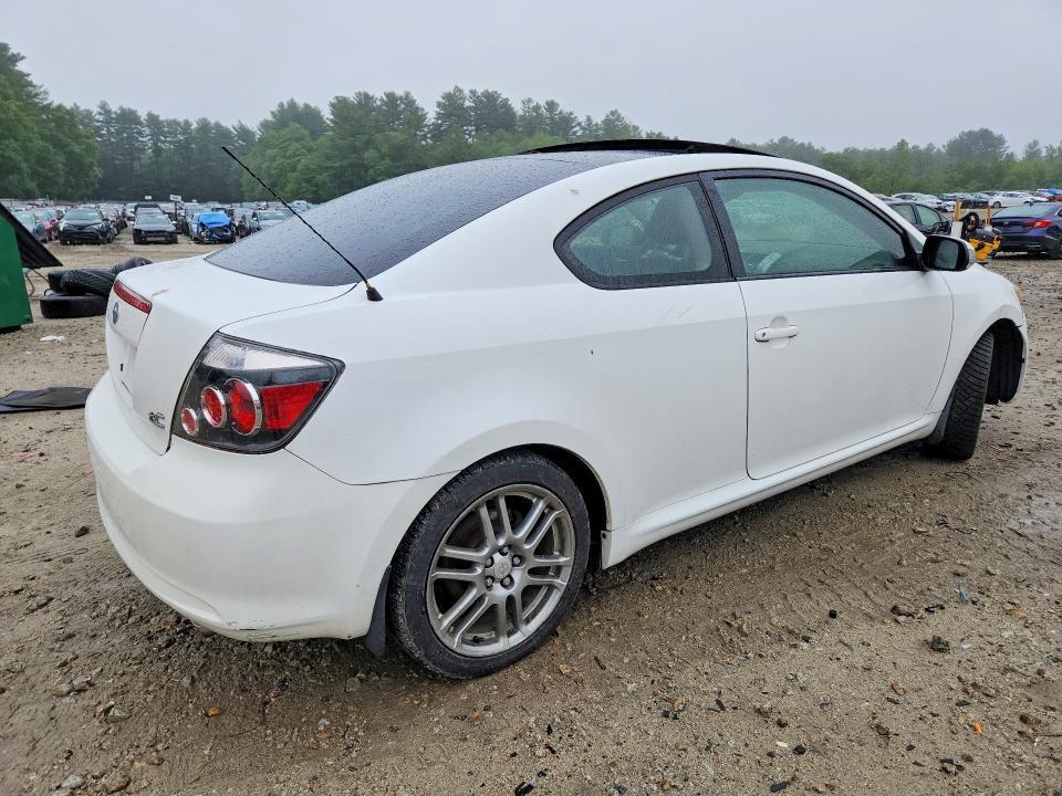 2008 Scion Tc Base