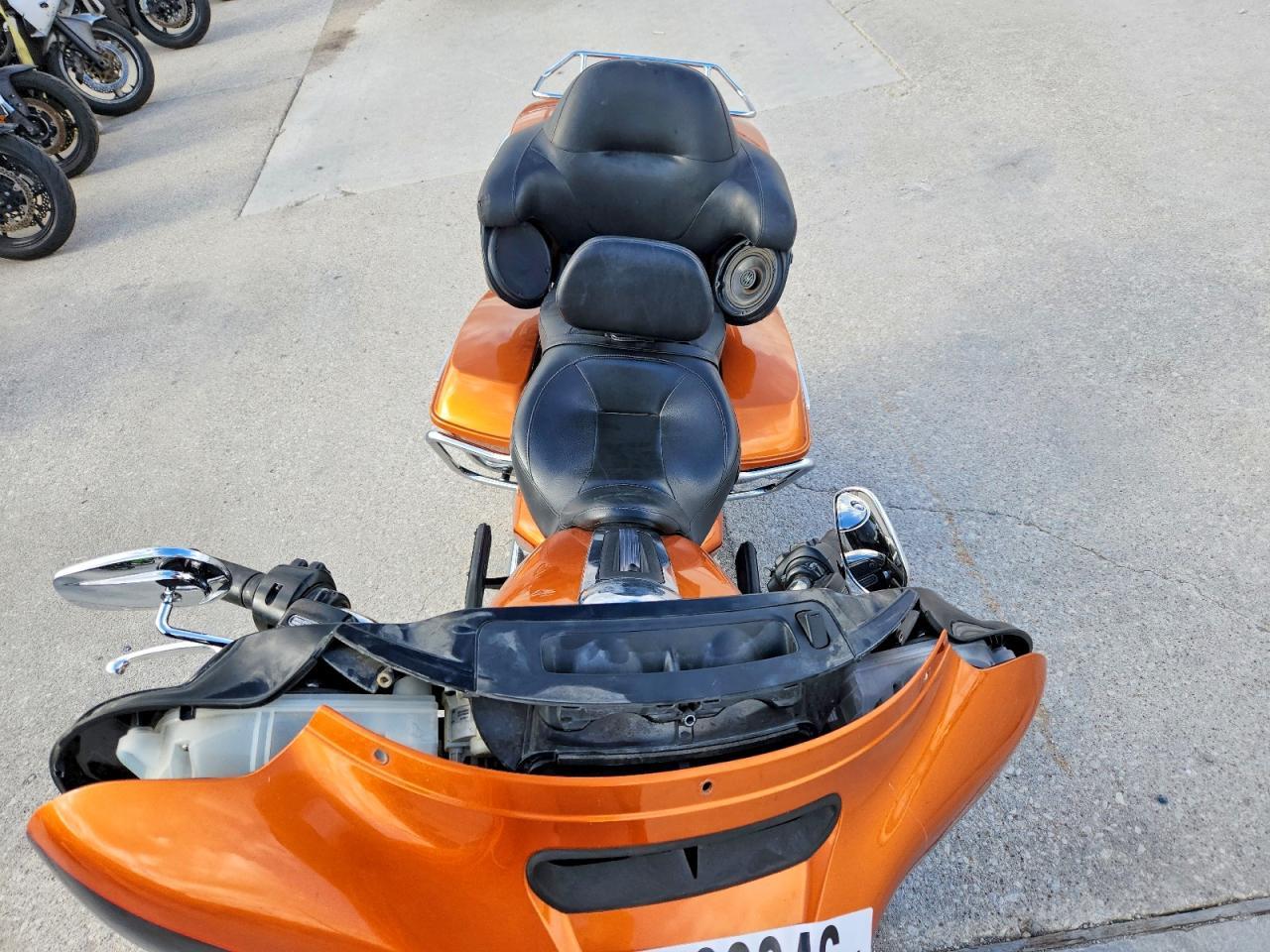 2016 Harley-Davidson Flhtk Ultra Limited