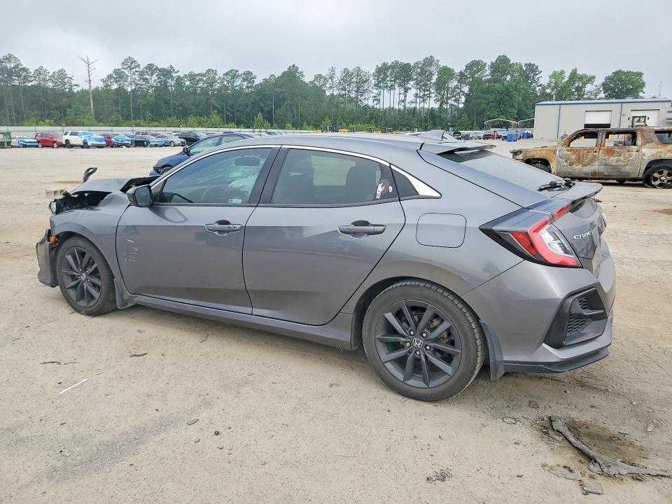 2021 Honda Civic ex