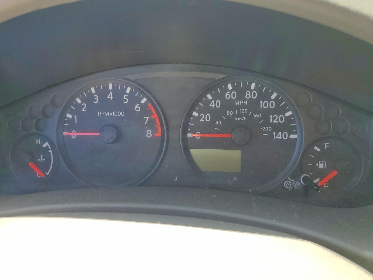 2015 Nissan Frontier S