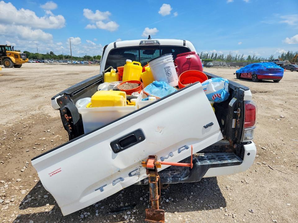 2021 Toyota Tacoma TRD OFF-Road