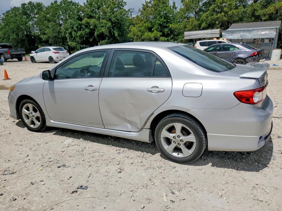 2011 Toyota Corolla s