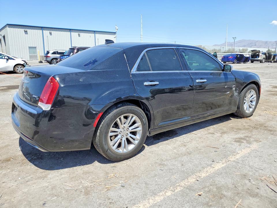 2015 Chrysler 300c