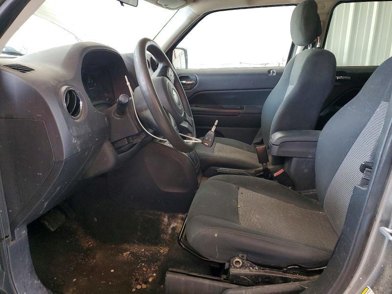 2013 Jeep Patriot Sport
