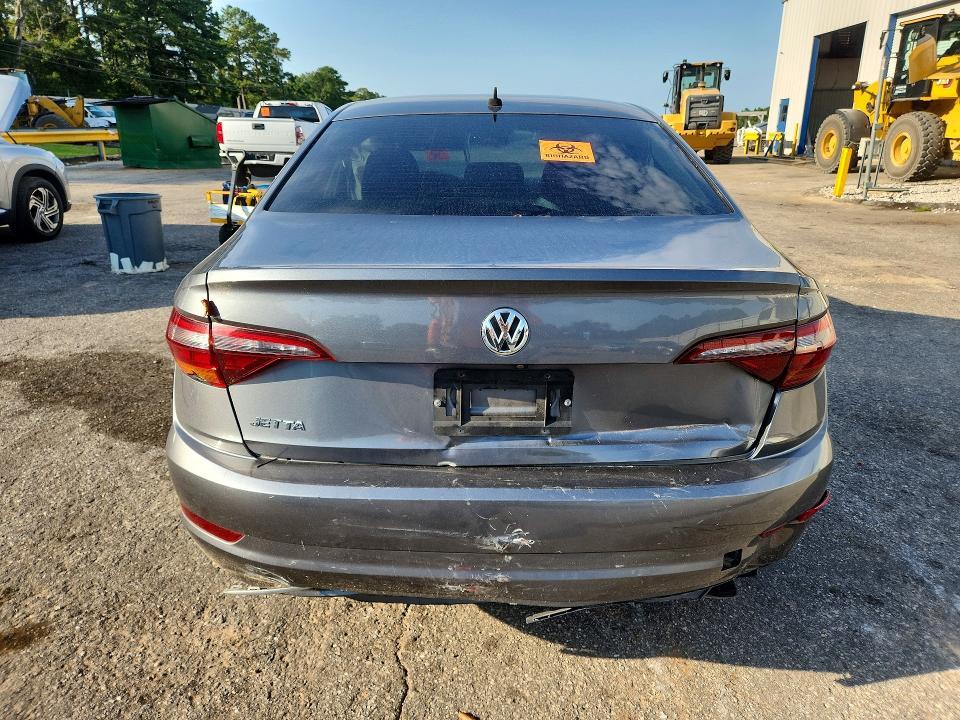 2019 Volkswagen Jetta S/se/r-line