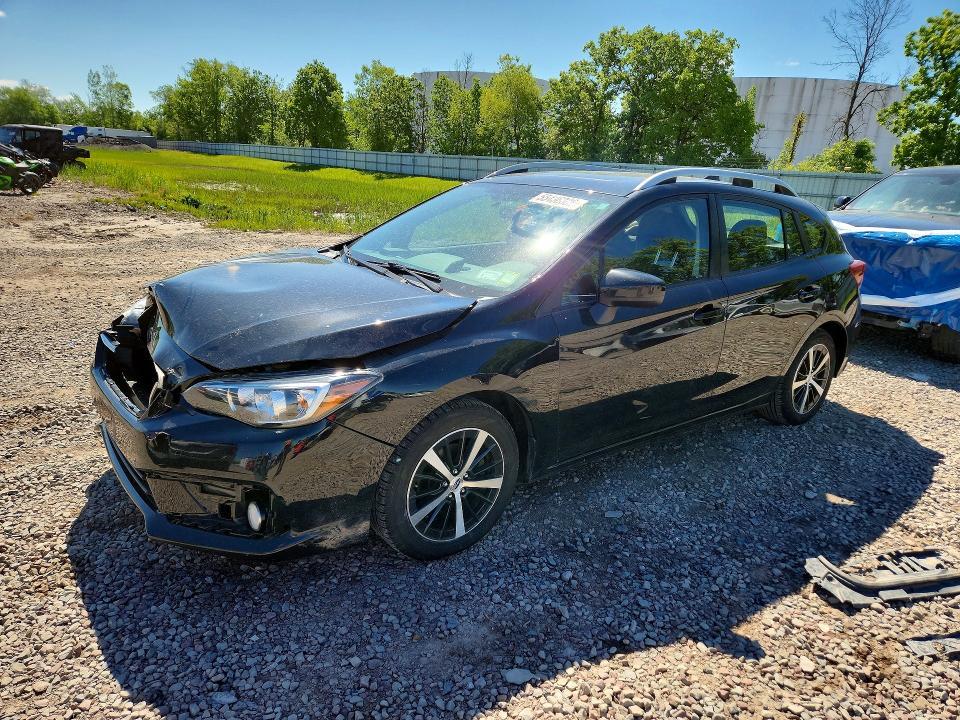 2020 Subaru Impreza Premium