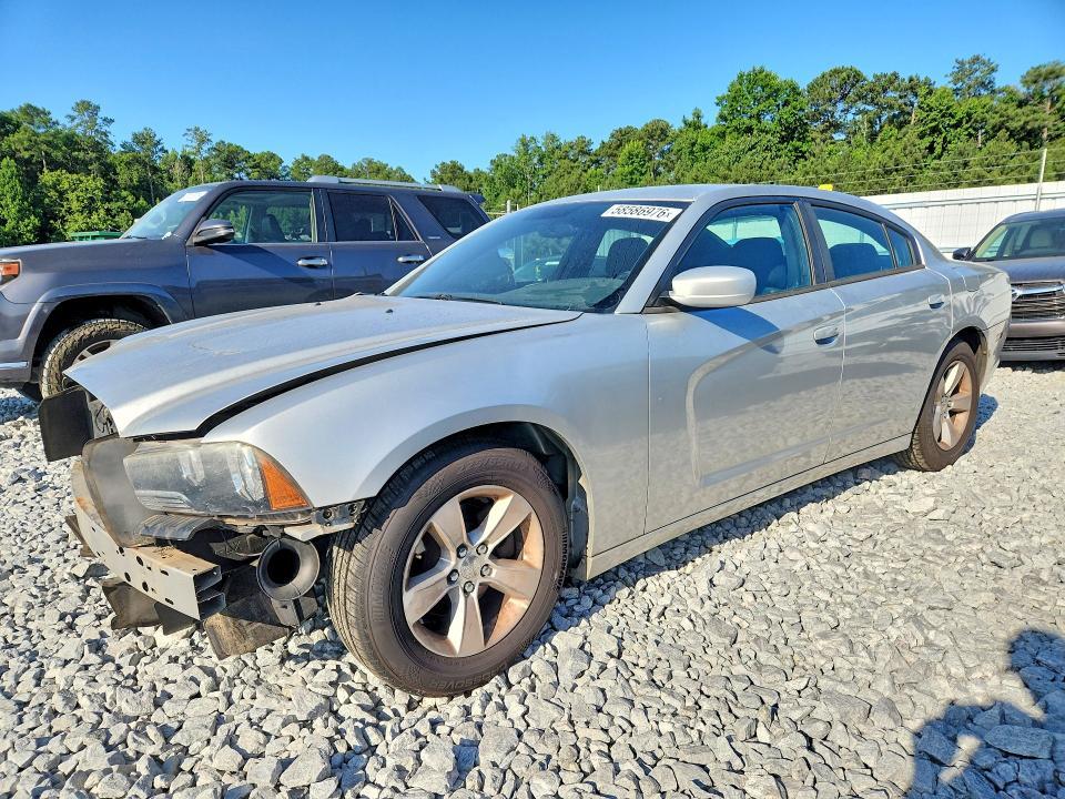 2012 Dodge Charger se