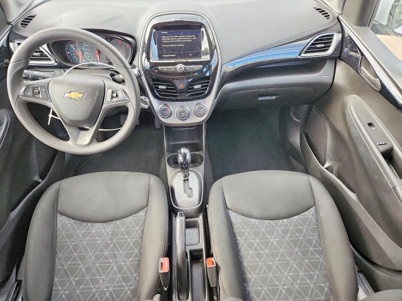 2020 Chevrolet Spark 1LT
