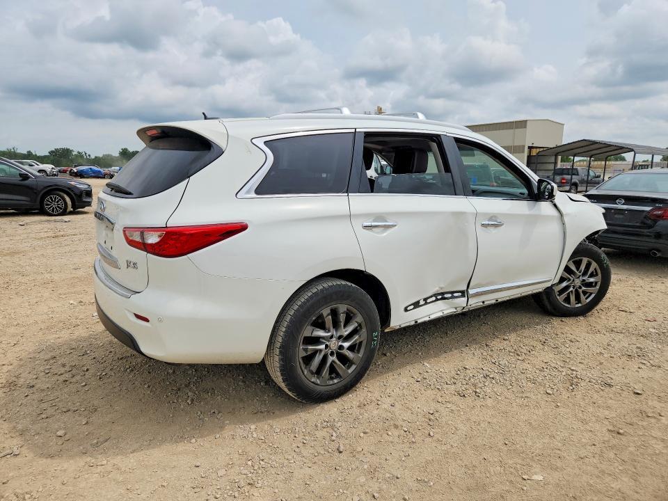 2013 Infiniti Jx35 Base