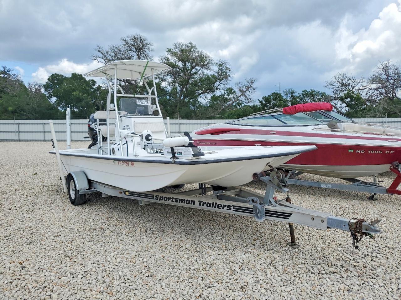 2009 Explorer By Dargel Boat