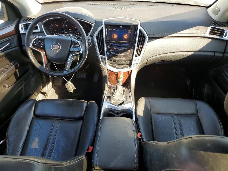 2013 Cadillac Srx Luxury Collection