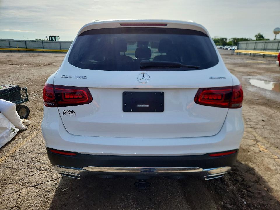 2022 Mercedes-Benz Glc 300 4matic