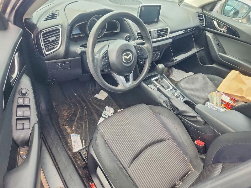 2016 Mazda 3 Sport