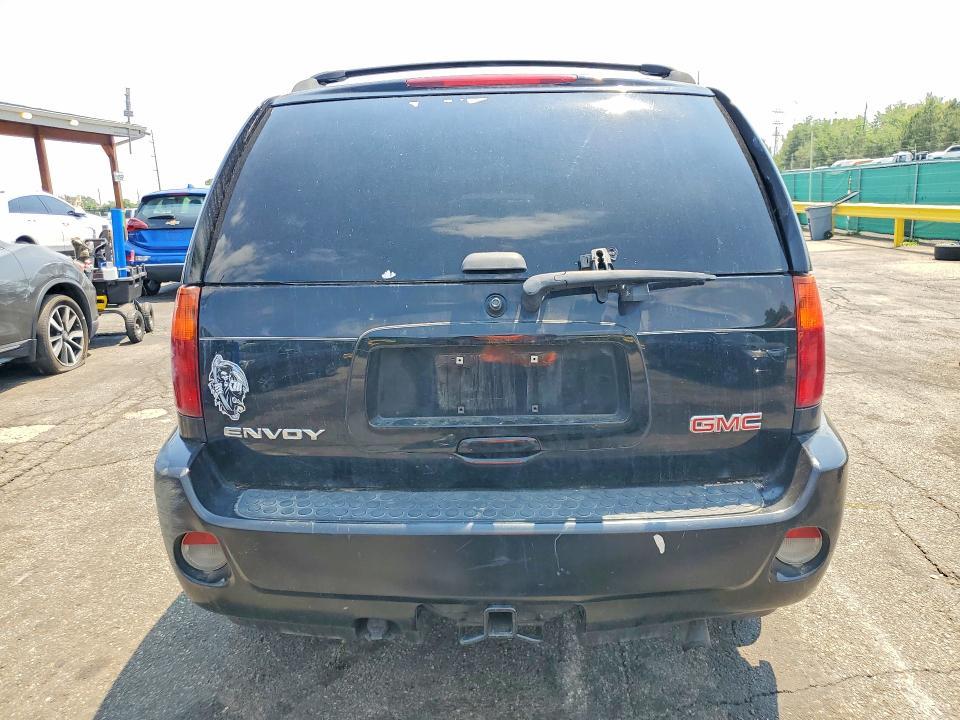 2007 GMC Envoy Denali