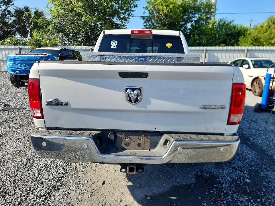 2018 Dodge RAM 1500 SLT