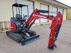 2022 Yanmar VIO25-6B-Backhoe