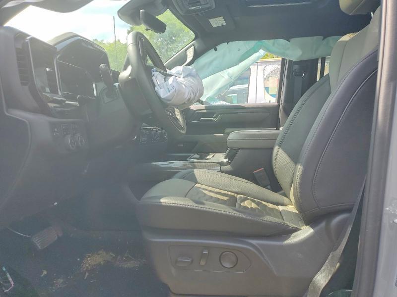 2025 Chevrolet Silverado K2500 ZR2