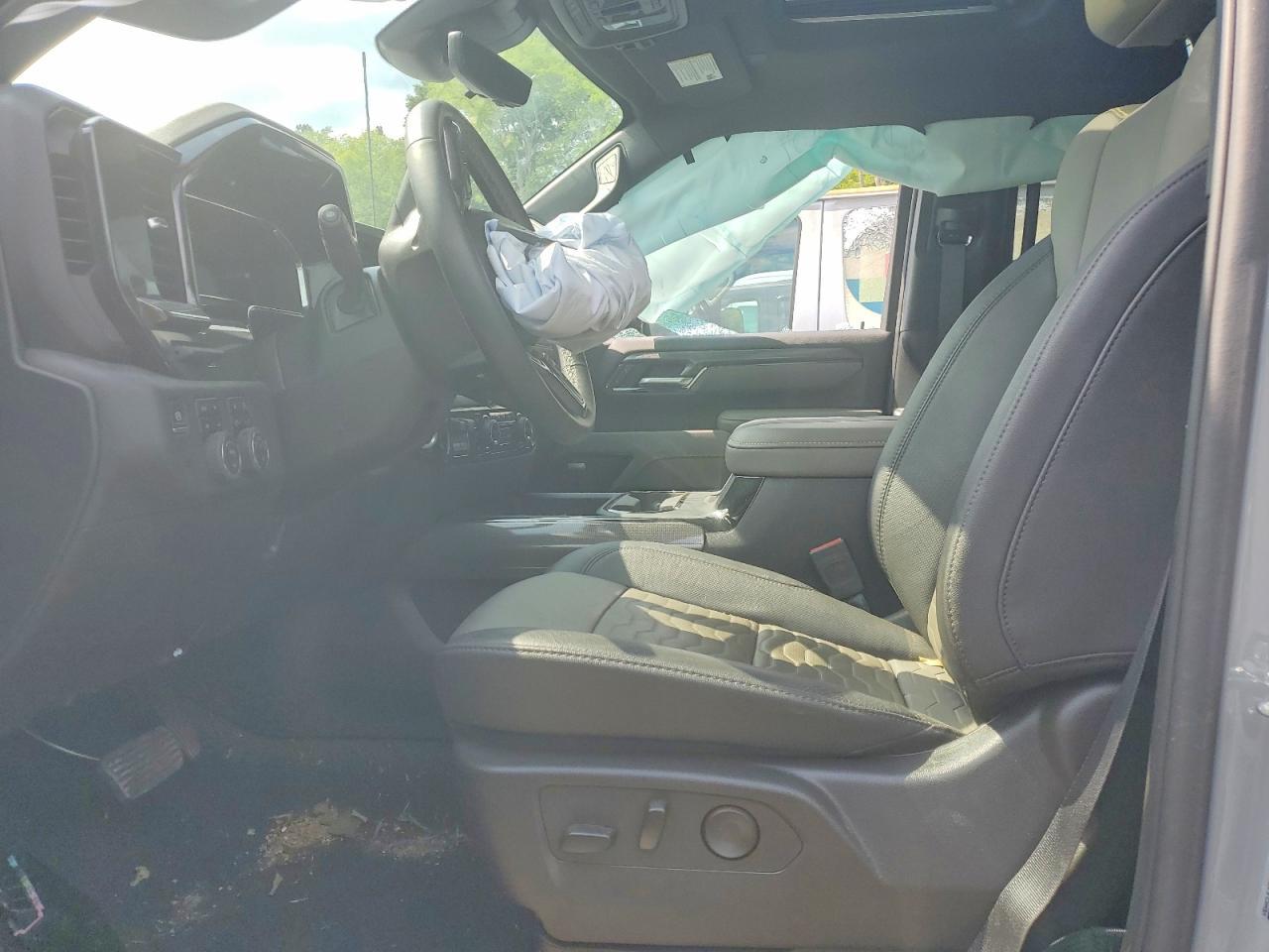 2025 Chevrolet Silverado K2500 ZR2