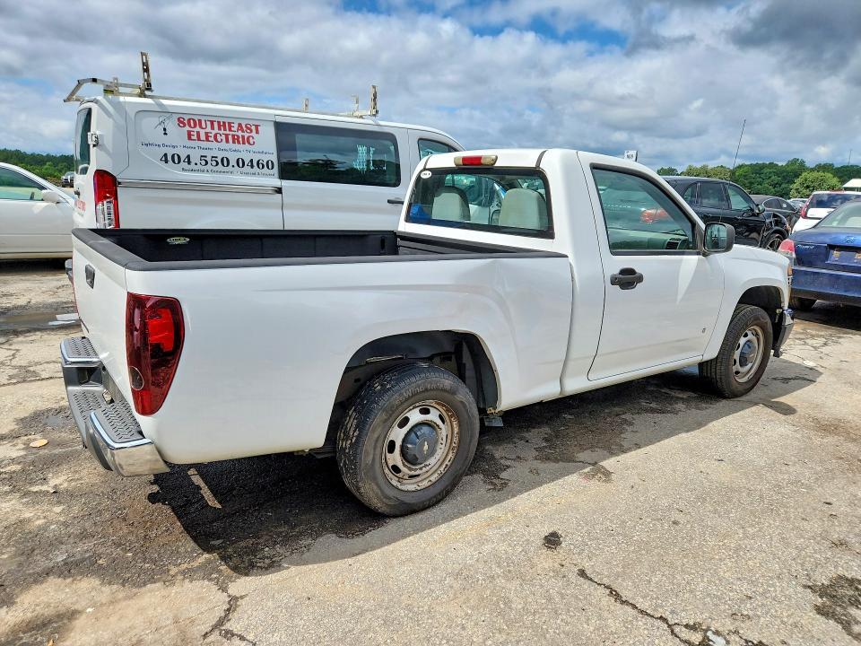 2007 Chevrolet Colorado
