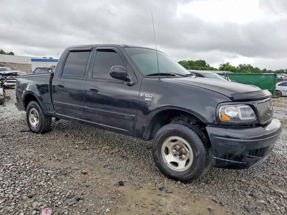 2001 Ford F150 Supercrew