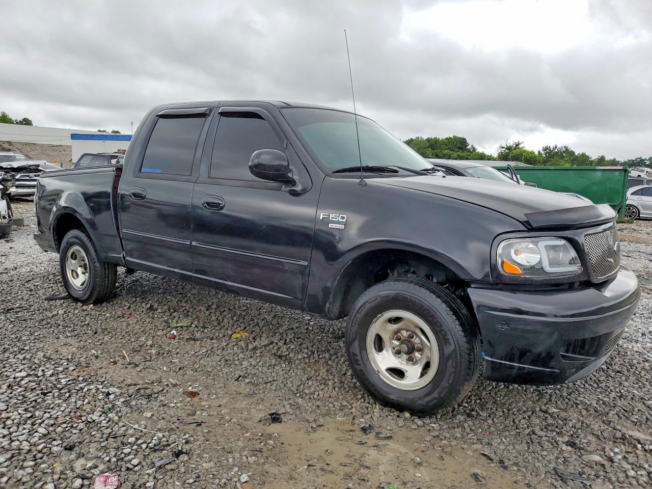 2001 Ford F150 Supercrew