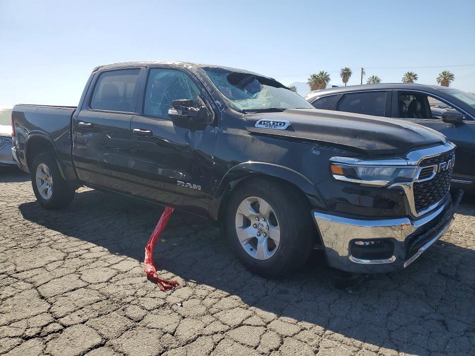 2025 Dodge RAM 1500 BIG Horn