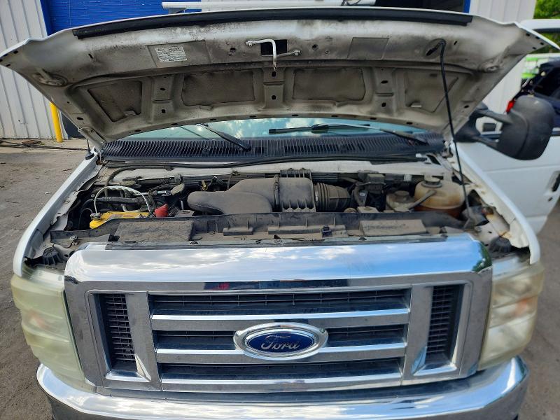 2008 Ford Econoline E250 van