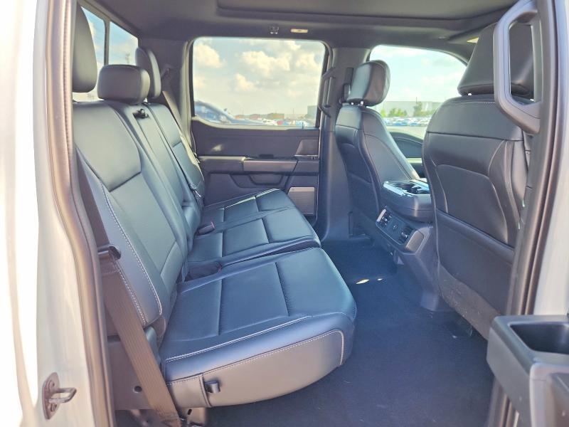 2026 Ford F150 Lariat