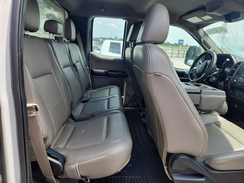 2019 Ford F250 Super Duty