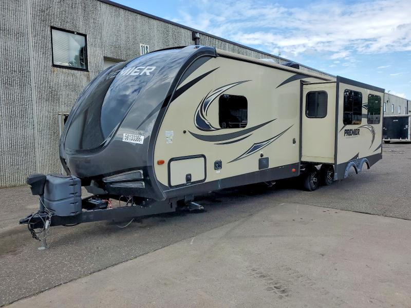 2018 Keystone Rv Bullet 2018 Keystone Premier Camper