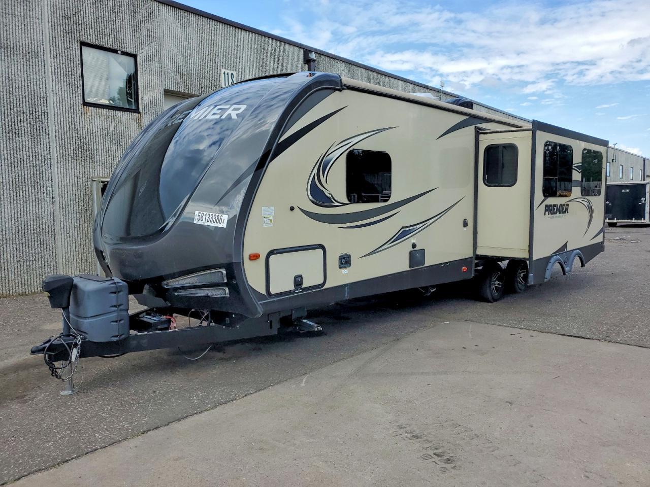 2018 Keystone Rv Bullet 2018 Keystone Premier Camper