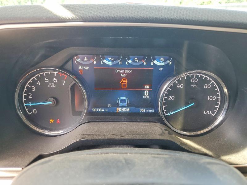 2022 Ford F150 Supercrew