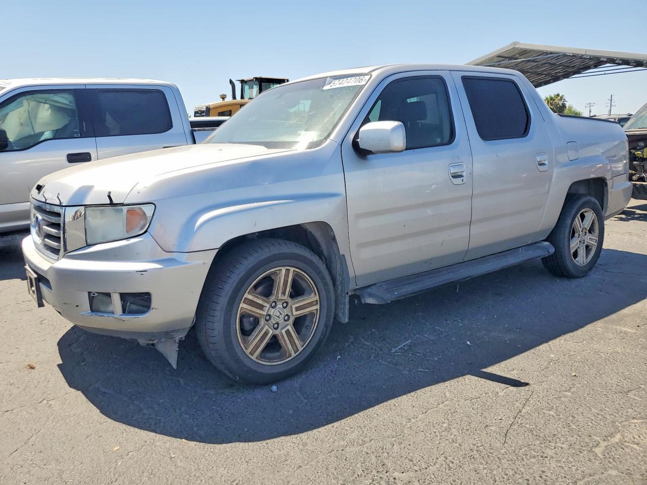 2012 Honda Ridgeline RTL