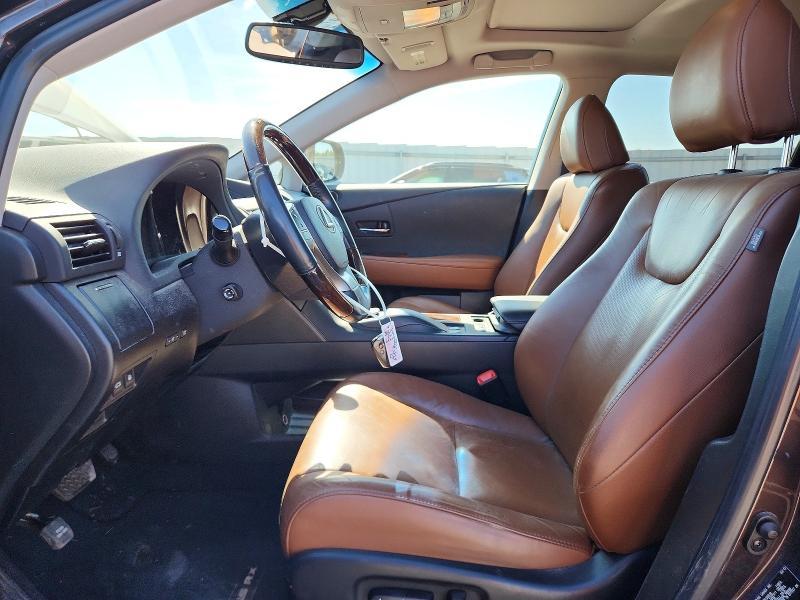 2013 Lexus Rx 350 Base