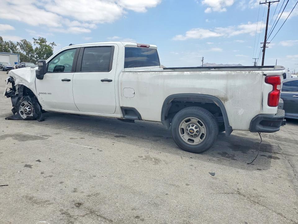 2024 Chevrolet Silverado C2500 Heavy Duty
