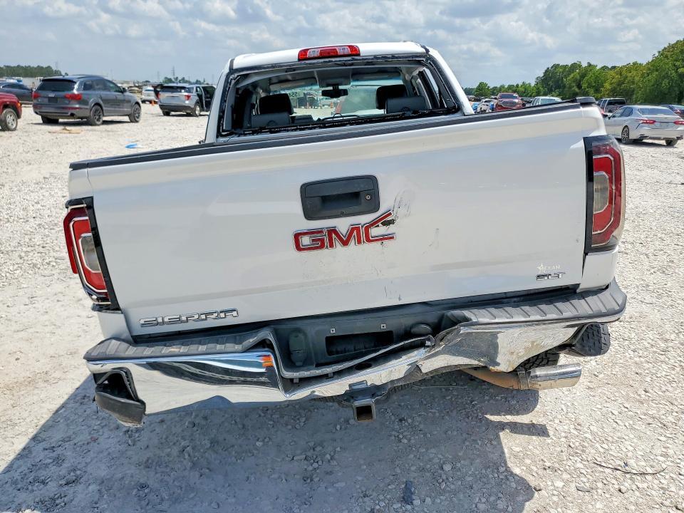 2018 GMC Sierra C1500 SLT
