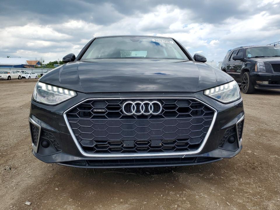 2020 Audi A4 Premium Plus