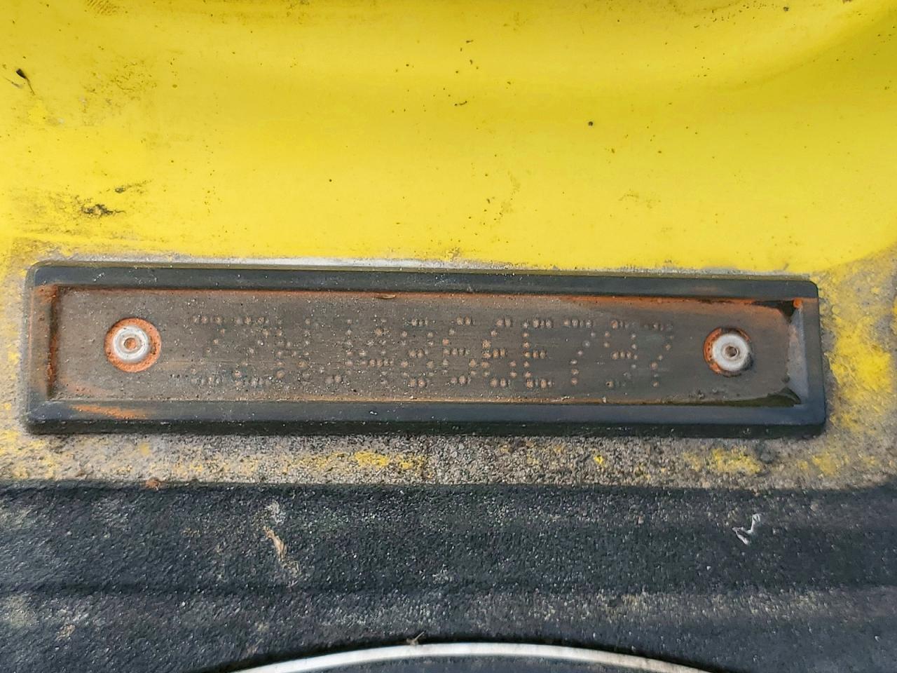 1997 Sea-Doo Jetski