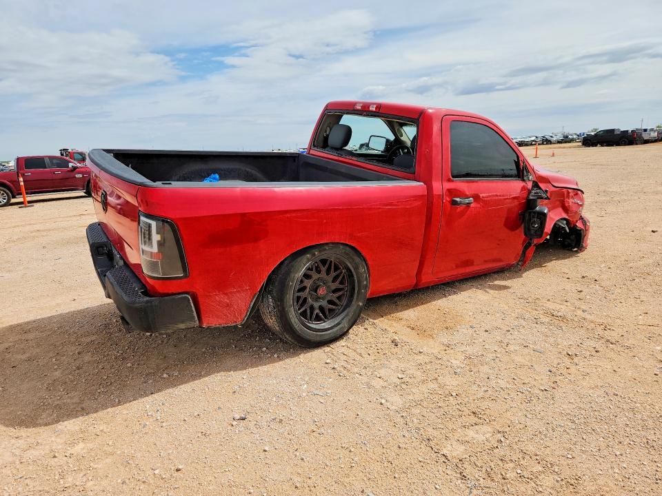 2015 Dodge RAM 1500 ST