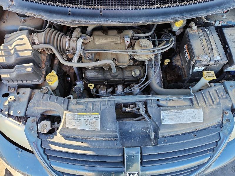 2005 Dodge Grand Caravan sxt